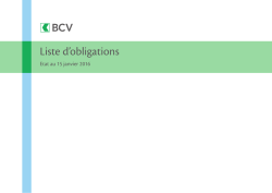 Choix Obligations 01-15-16.xlsx