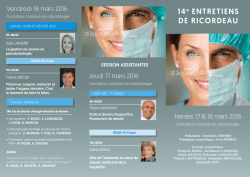 Convention de formation - Accueil Entretiens de Ricordeau