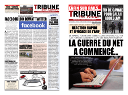 ENFIN SUR RAILS&hellip;