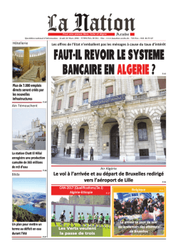 Mise en page 1 - La Nation Arabe