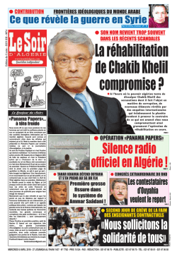 Lire le journal en PDF