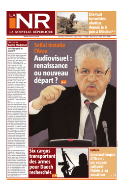 Mise en page 1 - La Nouvelle République