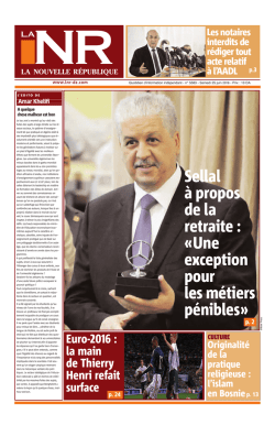 Mise en page 1 - La Nouvelle R&eacute;publique