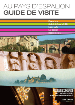 OT Espalion guide visites 2014-F2
