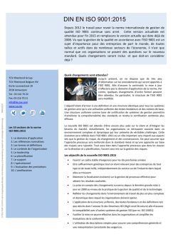 DIN EN ISO 9001:2015 (PDF)