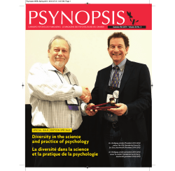Psynopsis WEB_Spring 2014 - Canadian Psychological Association