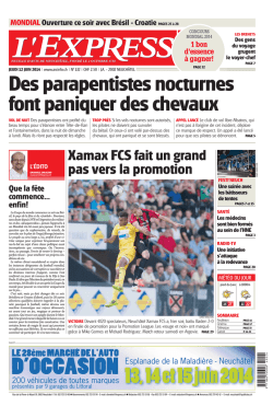 Xamax FCS fait un grand pas vers la promotion