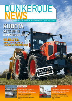 t&eacute;l&eacute;charger - Dunkerque Promotion