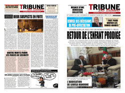 Des Lecteurs - tribunelecteurs