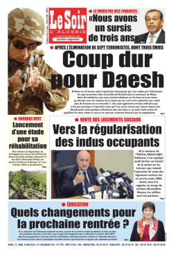 Lire le journal en PDF