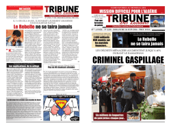 Des Lecteurs - tribunelecteurs