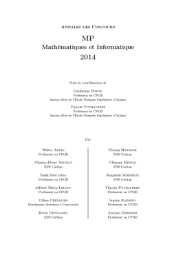 MP 2014