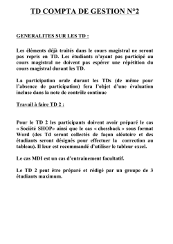 Télécharger l`annonce