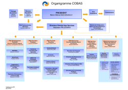 Liste des membres des commissions et délégations parlementaires