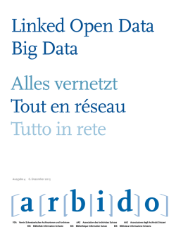 ABSTRACT Linked Open Data