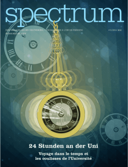 24 Stunden an der Uni - Support (students)