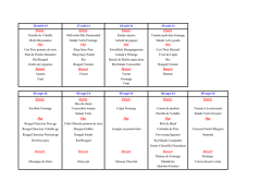 26-ao&ucirc;t-14 Entr&eacute;e Entr&eacute;e Entr&eacute;e Entr&eacute;e Persille de Volaille M&eacute;li