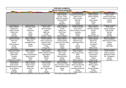 PORTAGE &agrave; DOMICILE