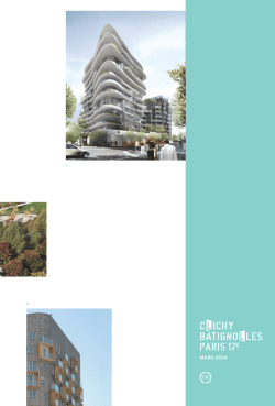 Télécharger en pdf - Paris Batignolles Aménagement Paris