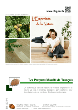Tarif g&eacute;n&eacute;ral parquet - ( PDF - 2.4 Mo)