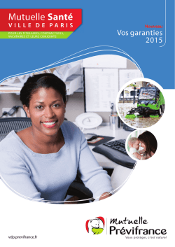 T&eacute;l&eacute;charger le tableau de garanties