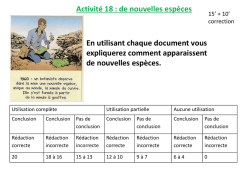 3i&egrave;me P3 A18