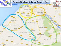 Organisation paroisse