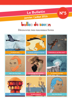janvier/juillet 2016