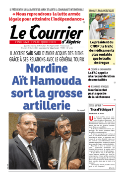 Télécharger l`édition du jour en pdf