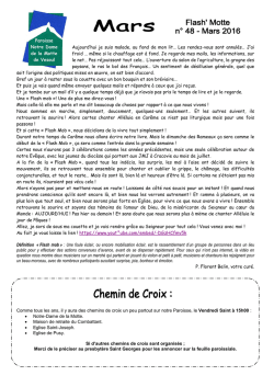 Flash`Motte mars 2016 - Vesoul - Doyenn&eacute; des plateaux de Vesoul