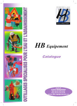 catalogue HB 2014.pub
