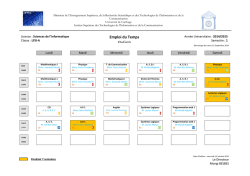 Résumé du Projet 2012-9 Dialogues anthropologico