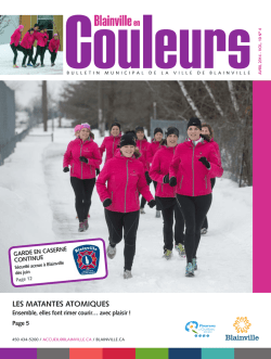 LES MATANTES ATOMIQUES