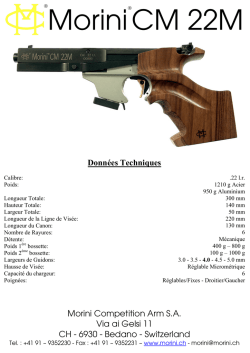 &reg;Morini&reg;CM 22M