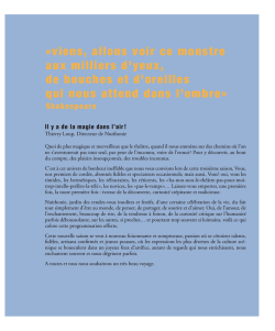 2006-2007 - Espace Nuithonie