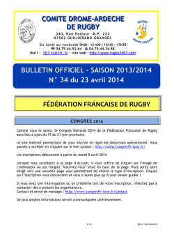 comite drome-ardeche de rugby - clients