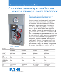 (F) EATON RESIDENTIAL METERED ATS.indd - Electrical