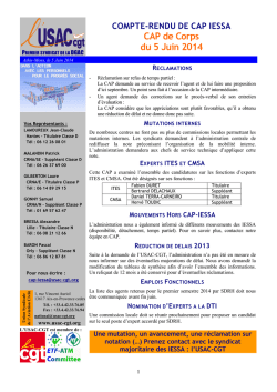 2014-06-05 CR CAP IESSA - USAC-CGT