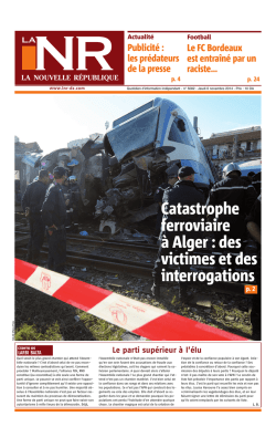 Mise en page 1 - La Nouvelle R&eacute;publique