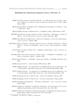 Biblio. - Université de Rouen