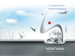 51 M - Ventana : aerospace