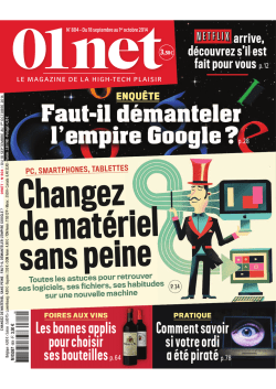 Comment savoir si votre ordi a &eacute;t&eacute; pirat&eacute; Les bonnes applis