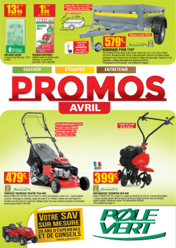 399&euro; 479&euro; - POLE VERT