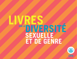T&eacute;l&eacute;chargez le document - Coalition des familles LGBT