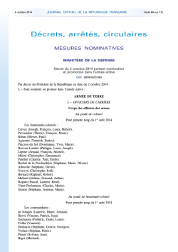 Journal officiel de la République française - N° 230 du 4