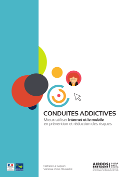 CONDUITES ADDICTIVES