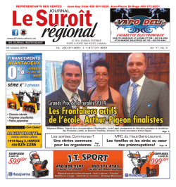 Les soirées Communau-T Une vitrine commune pour les