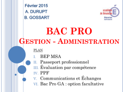 Diaporama support - Rectorat de l`acad&eacute;mie de Besan&ccedil;on