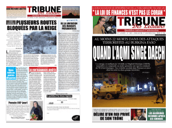 Des Lecteurs - tribunelecteurs