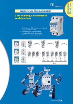 Catalogue TTI 2016